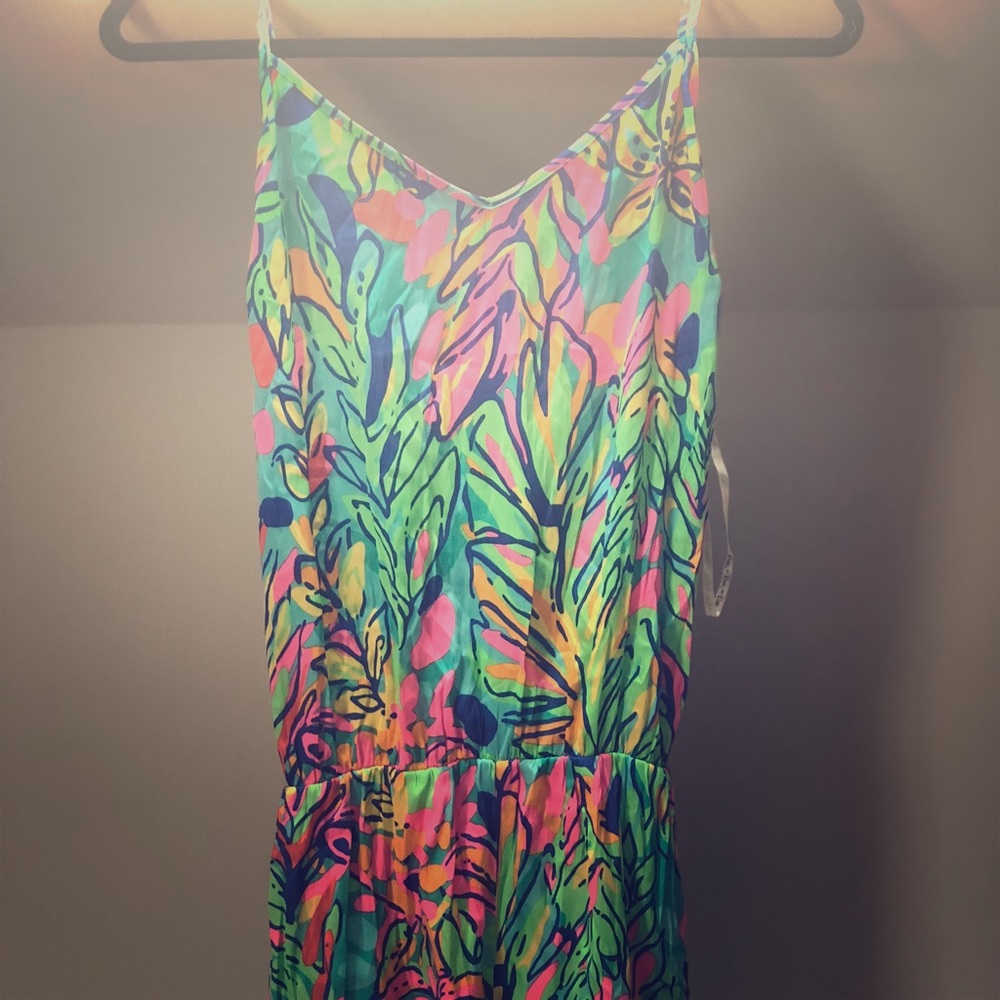 Lilly Pulitzer Romper